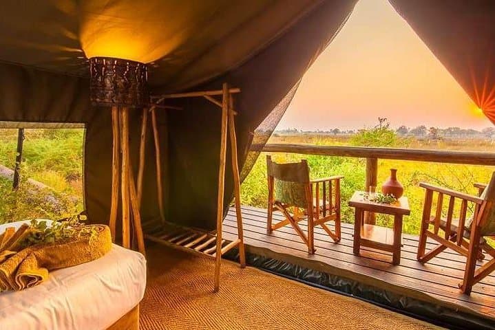 8-Night Botswana Safari: Kalahari, Okavango, Chobe & Victoria Falls photo 4