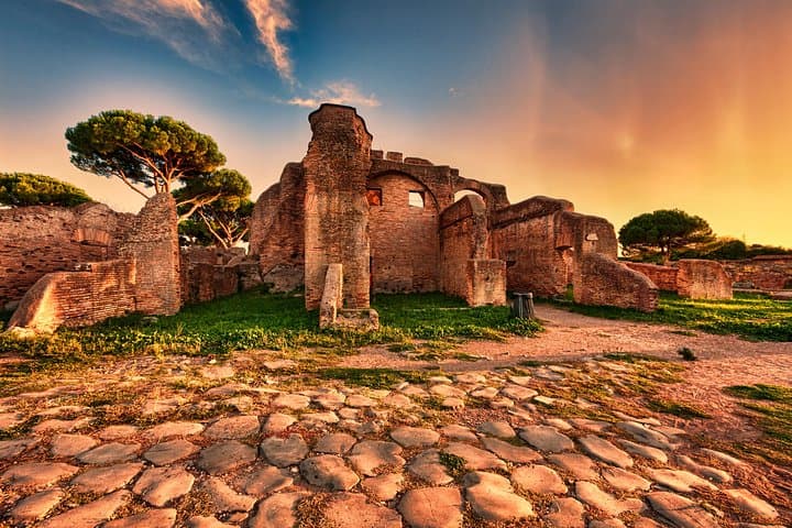 Ostia Antica Archaeological Tour: Explore Ancient Rome’s Commercial Port photo 3