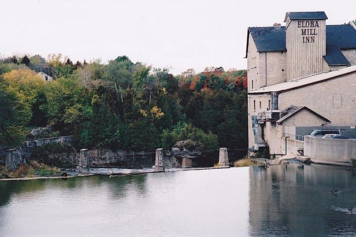 Cycle the Elora Gorge: Self-Guided Historical Bike Tour Along the Grand River photo 2