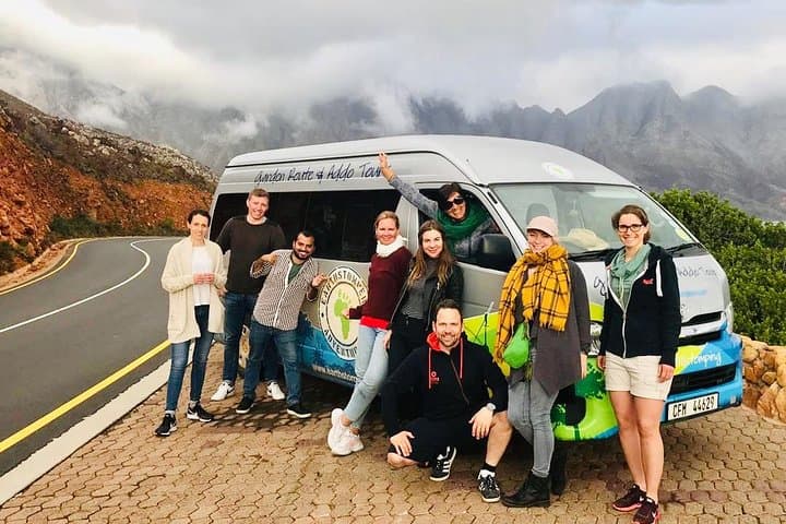 Garden Route & Addo 5-Day Adventure: Cape Town to Port Elizabeth photo 2