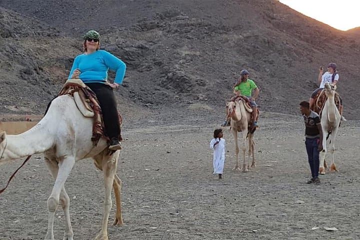 Sharm El Sheikh Bedouin Desert Safari: Camel Ride, BBQ & Stargazing photo 4