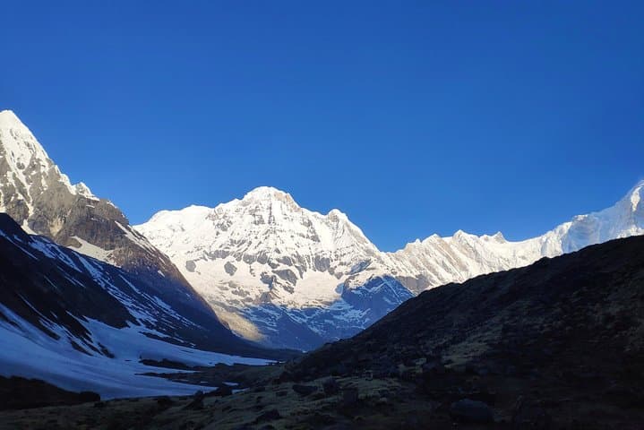 Annapurna Base Camp Trek: 14-Day Classic Trek from Pokhara
