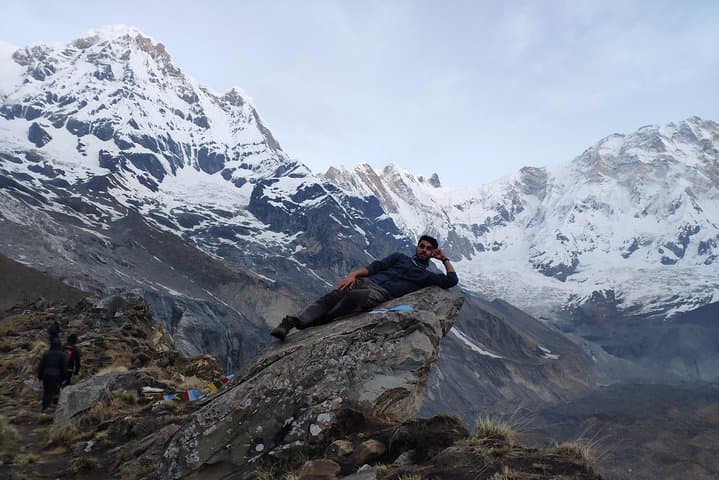 Annapurna Base Camp Trek: 14-Day Classic Trek from Pokhara photo 2