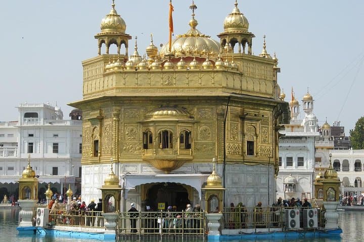 8-Day Golden Triangle Tour: Delhi, Agra, Jaipur & Amritsar photo 6