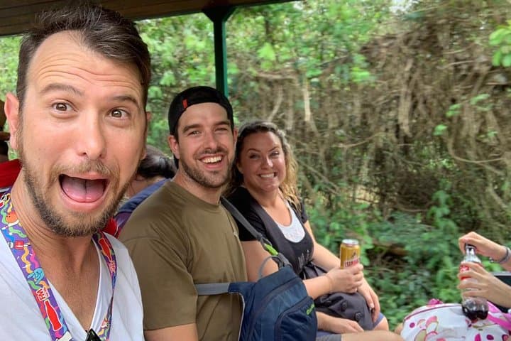 Iguazú Falls: Full-Day Argentinian and Brazilian Falls Tour photo 2