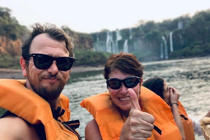 Iguazú Falls: Full-Day Argentinian and Brazilian Falls Tour photo 6
