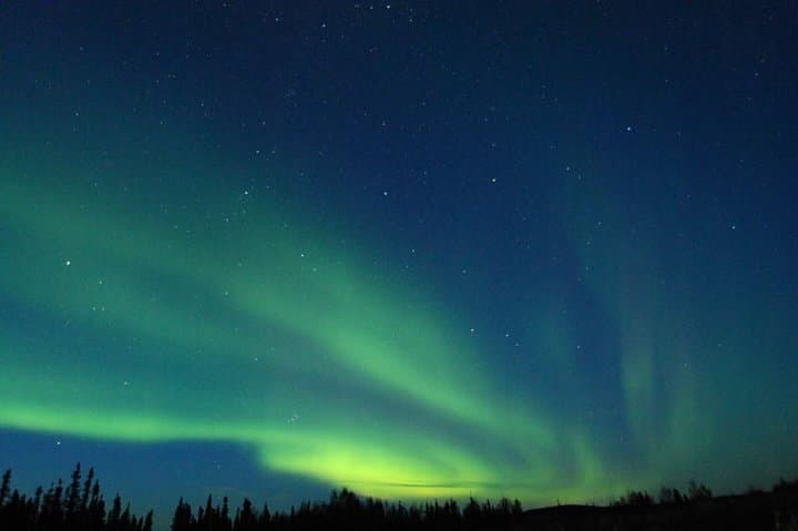 Off-the-Grid Cabin Dinner and Northern Lights Viewing Near Fairbanks photo 5