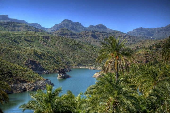 Gran Canaria Jeep Tour: 4x4 Route from Maspalomas to Fataga, Chira Dam & Las Moscas photo 3