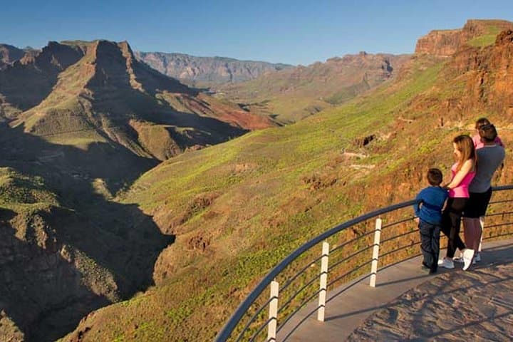 Gran Canaria Jeep Tour: 4x4 Route from Maspalomas to Fataga, Chira Dam & Las Moscas photo 4