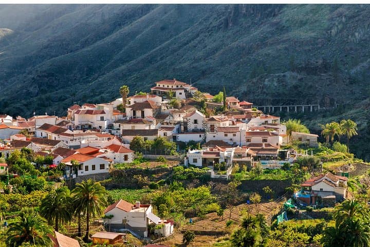 Gran Canaria Jeep Tour: 4x4 Route from Maspalomas to Fataga, Chira Dam & Las Moscas photo 6
