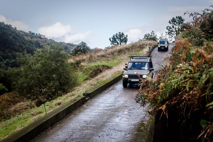 Private Full-Day 4x4 Tour in Madeira — Custom Off-Road Island Experience
