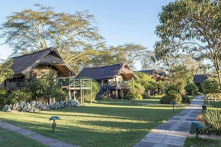 Ol Pejeta Conservancy 2-Day Safari: Chimp Sanctuary & Black Rhino Experience photo 4