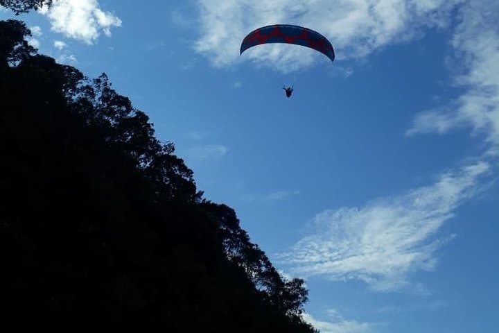 Medellín Extreme: Tandem Paragliding and ATV Combo Near Medellín photo 5