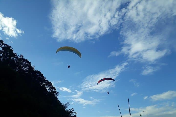Medellín Extreme: Tandem Paragliding and ATV Combo Near Medellín photo 4