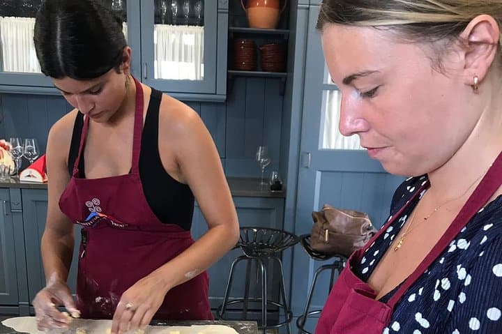 Cooking at Vesuvius: Neapolitan Class in a Mount Vesuvius Vineyard photo 3