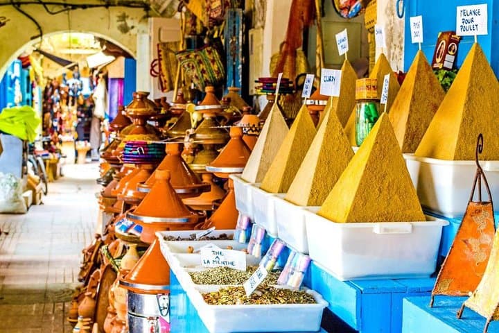 Essaouira Wind and Waves: Private Day Trip from Marrakech photo 3