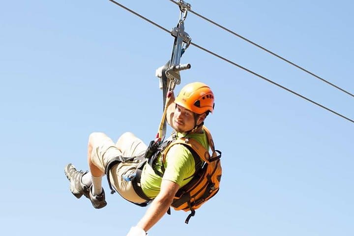Catalina Island Zip Line Eco Tour — Five Lines Over Descanso Canyon photo 4