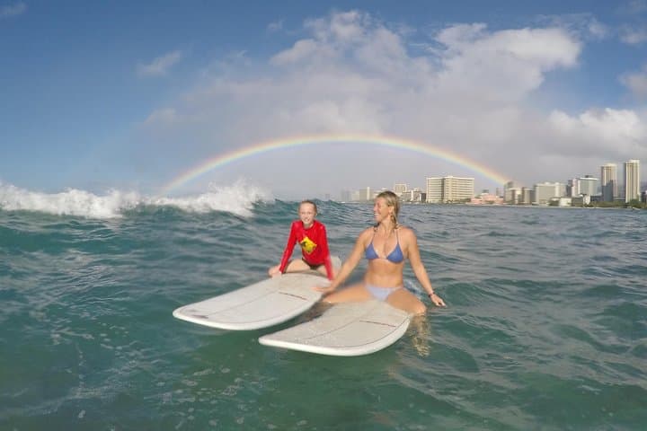 Waikiki Surf Lessons with Ohana Surf Project — Family-Friendly Lessons & Courtesy Shuttle photo 5