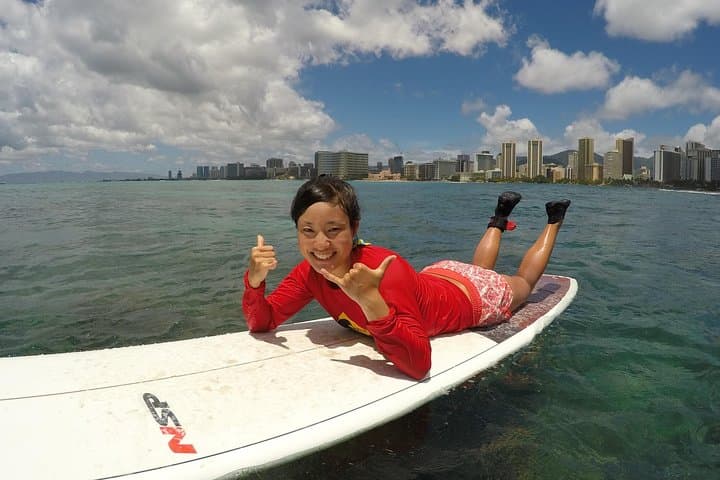 Waikiki Surf Lessons with Ohana Surf Project — Family-Friendly Lessons & Courtesy Shuttle photo 4
