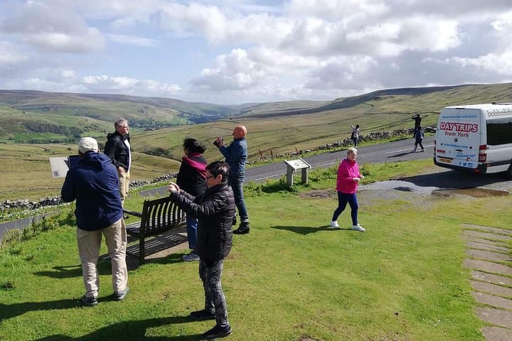 Yorkshire Dales Day Trip from York — Bolton Castle, Hawes & Wensleydale Cheese photo 1