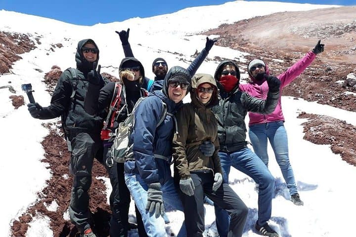 Cotopaxi & Quilotoa 2-Day Andes Tour — Volcano Hike and Crater Lake photo 1