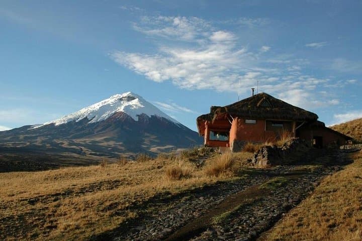 Cotopaxi & Quilotoa 2-Day Andes Tour — Volcano Hike and Crater Lake photo 2
