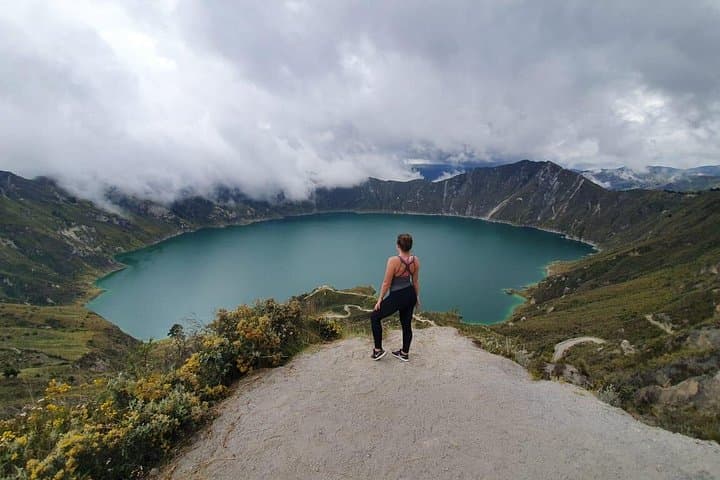 Cotopaxi & Quilotoa 2-Day Andes Tour — Volcano Hike and Crater Lake photo 3