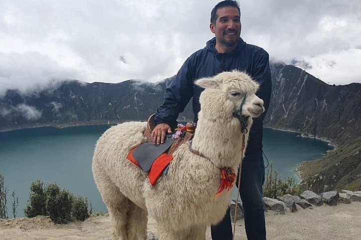 Cotopaxi & Quilotoa 2-Day Andes Tour — Volcano Hike and Crater Lake photo 4