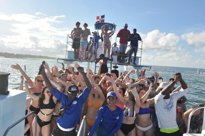 Discover the Punta Cana Caribbean Private Party Cruise Experience photo 3