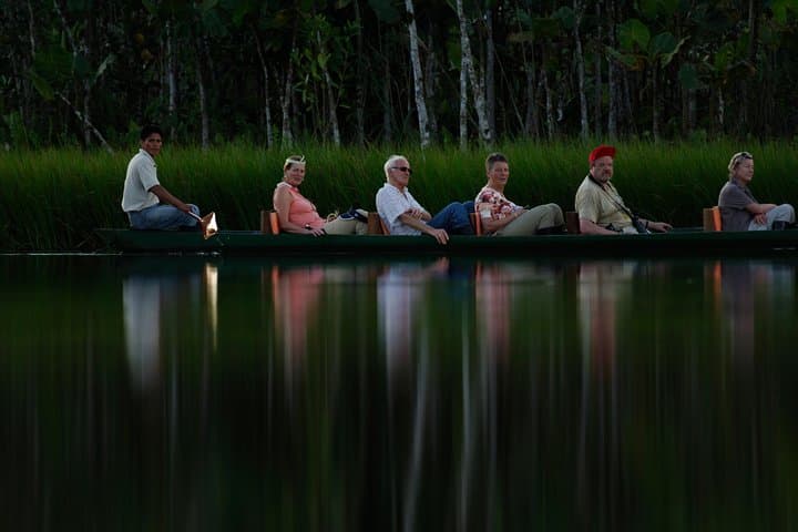 Ecuador Nature and Galapagos: 18-Day Andes-to-Amazon Wildlife Adventure photo 1