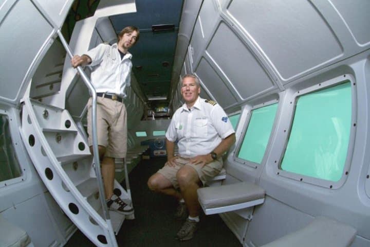 Catalina Undersea Expedition: Semi-Submersible Marine Life Tour from Avalon photo 4