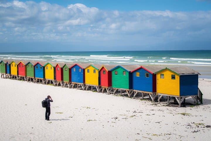 Peninsula Photography Tour — Cape Town Coastal Photography Workshop