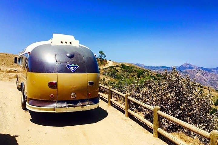 Skyline Drive Catalina Inland Tour: Ridge-Top Views & Island Wilderness photo 2