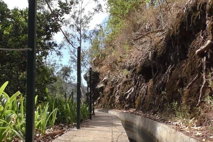 Sugar Cane Route Levada Walk — Ponta do Sol Coastal Plantation Trail photo 3