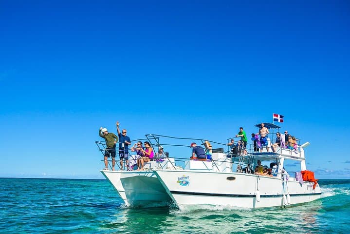 Discover the Punta Cana Caribbean Private Party Cruise Experience photo 2