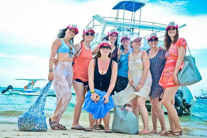 Discover the Punta Cana Caribbean Private Party Cruise Experience