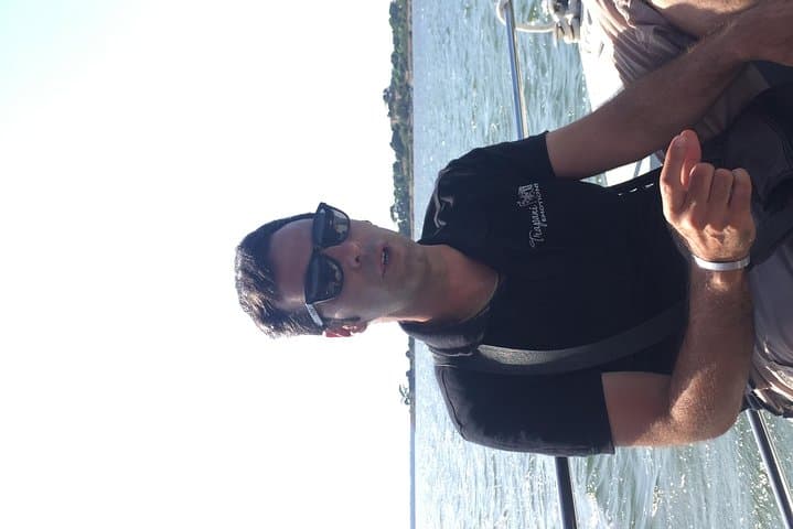 Marsala Salt Pans & Mothia Island Boat Tour — Stagnone Lagoon Cruise with Wine Tasting photo 6
