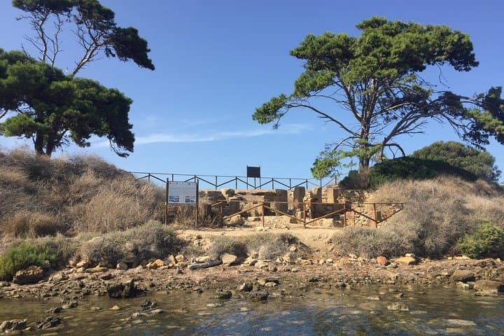 Marsala Salt Pans & Mothia Island Boat Tour — Stagnone Lagoon Cruise with Wine Tasting photo 5