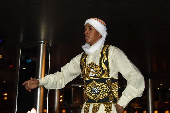 Two-Day Private Cairo Tour: Pyramids, Museum & Nile Dinner Cruise photo 3