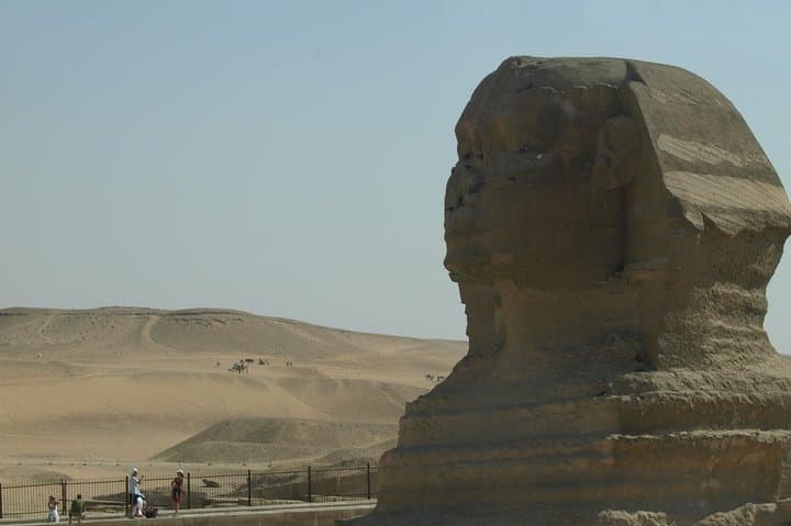 Two-Day Private Cairo Tour: Pyramids, Museum & Nile Dinner Cruise photo 5