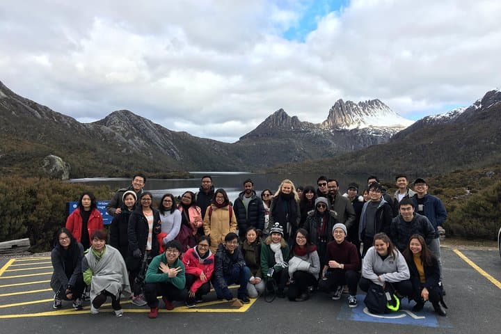 Cradle Mountain Day Trip from Burnie — Dove Lake Shuttle & Short Walks photo 3