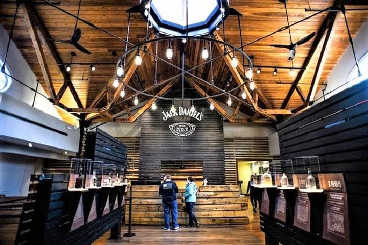 Nashville to Jack Daniel's Distillery: Day Trip with Whiskey Tastings photo 2