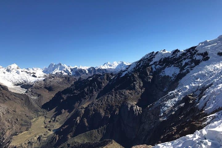 Sunrise Ascent of Mateo Peak — Guided Glacier Climb from Huaraz photo 2