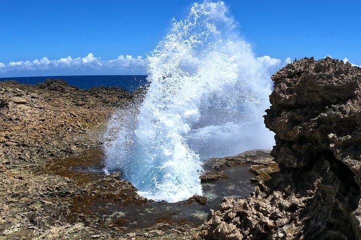 Perfect Day Island Tour: Snorkel Turtles, Shete Boka & Kenepa Beach photo 3