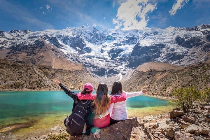 Full-Day Humantay Lake Hike from Cusco: Guide to the Turquoise Andean Lagoon photo 2