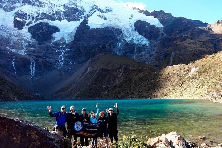 Full-Day Humantay Lake Hike from Cusco: Guide to the Turquoise Andean Lagoon photo 3