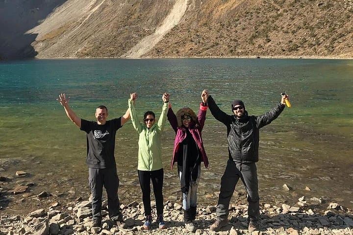 Full-Day Humantay Lake Hike from Cusco: Guide to the Turquoise Andean Lagoon photo 4