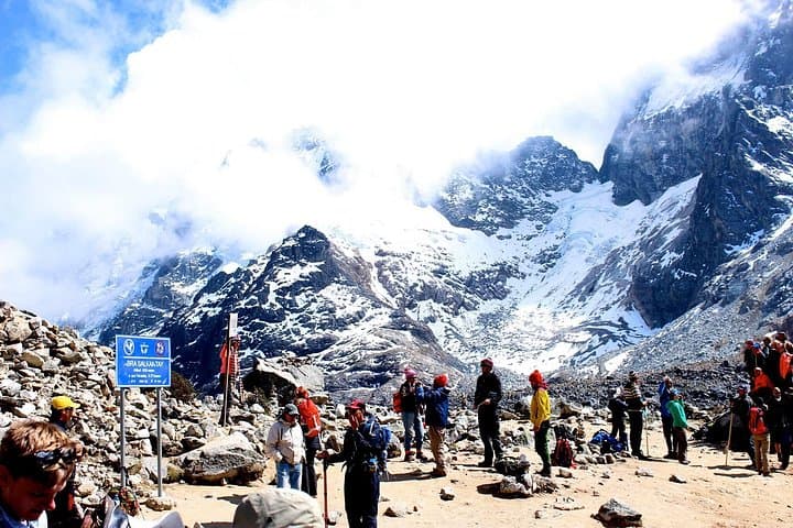 Humantay Lake Small-Group Hike: High-Andes Glacier Lake Day Trip from Cusco photo 2
