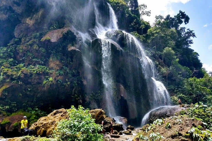 La Venta River Canyon & Aguacero Waterfall Day Trip from San Cristóbal photo 6