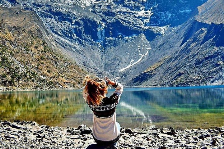 Humantay Lake Small-Group Hike: High-Andes Glacier Lake Day Trip from Cusco photo 4